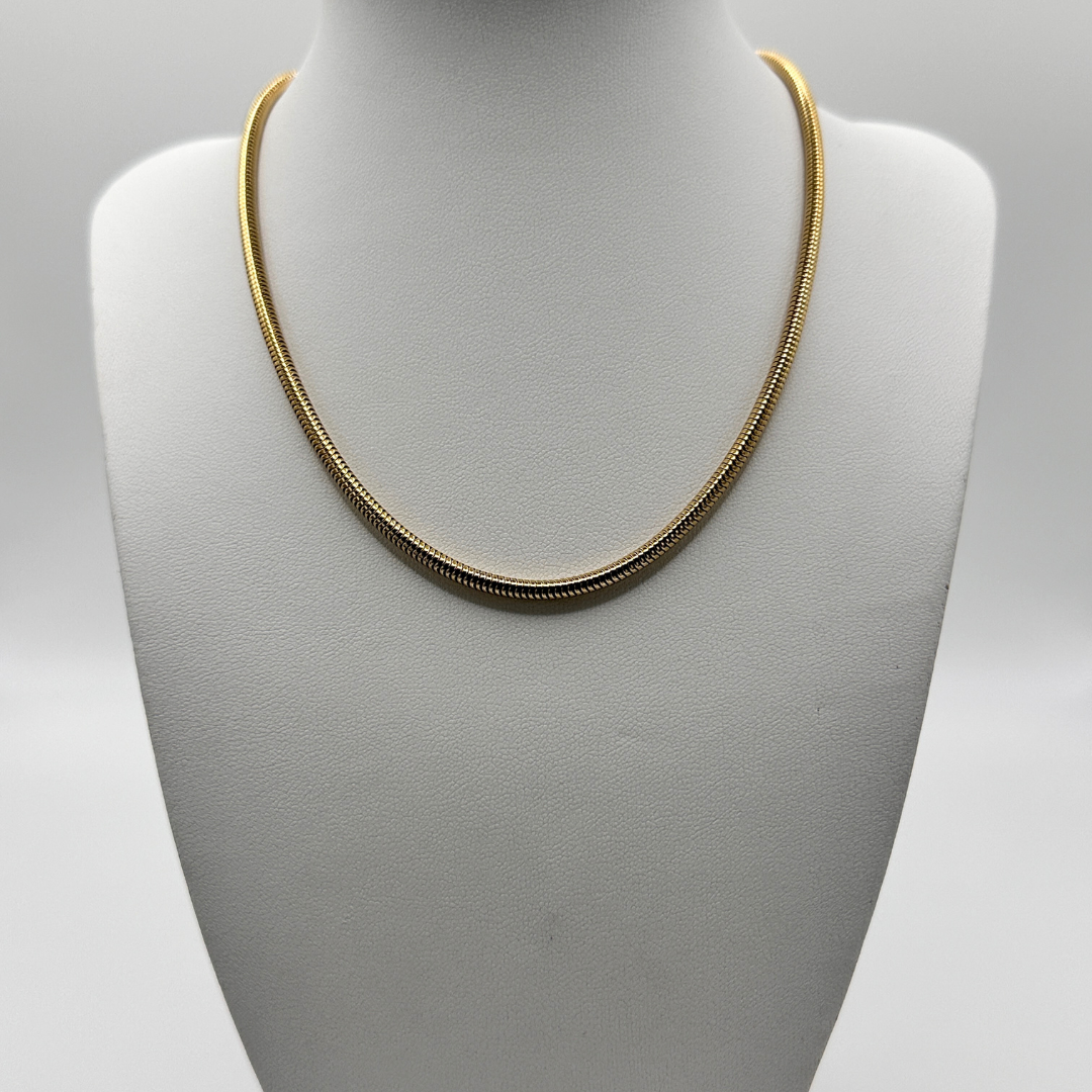 Collana Snake