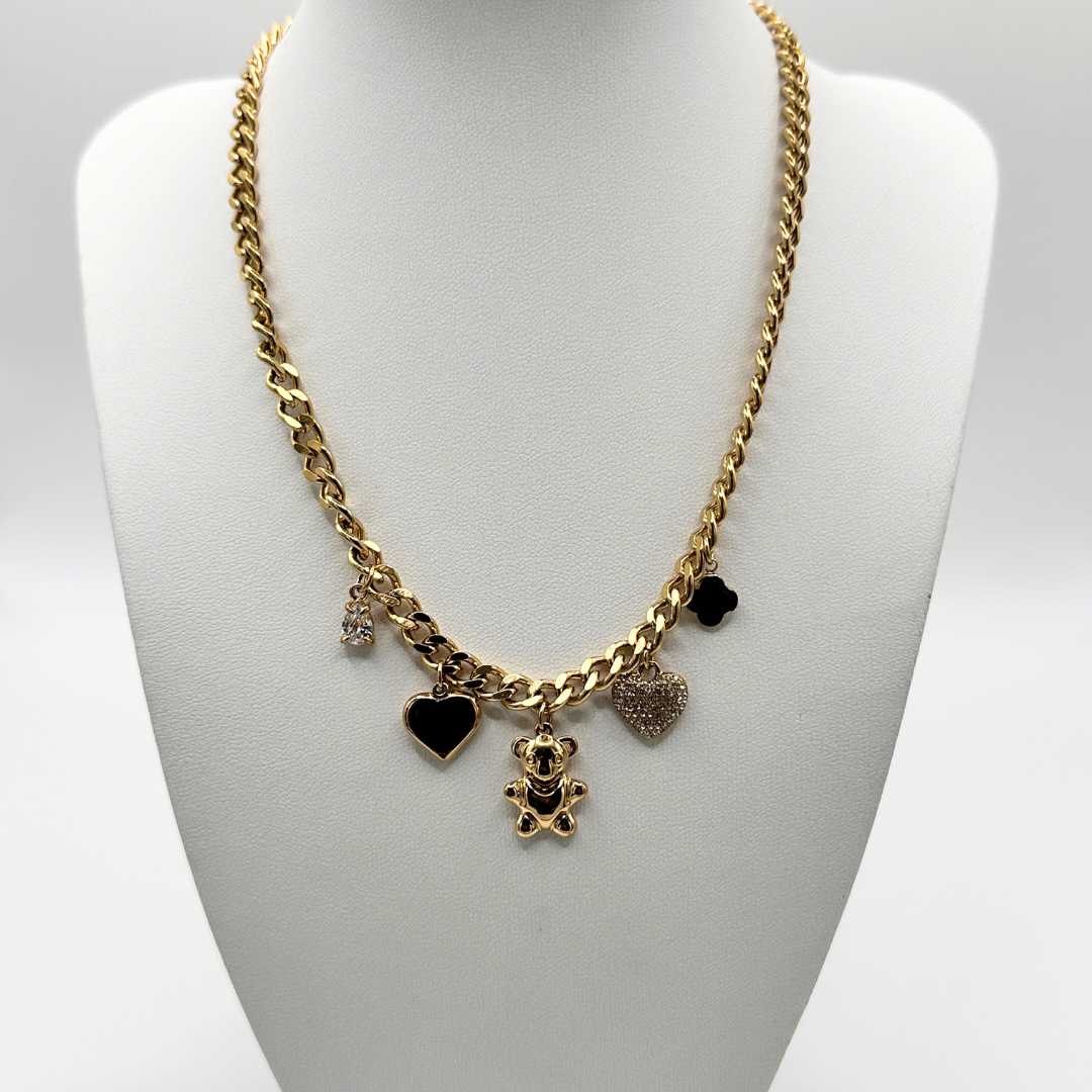 Collana Orsetto