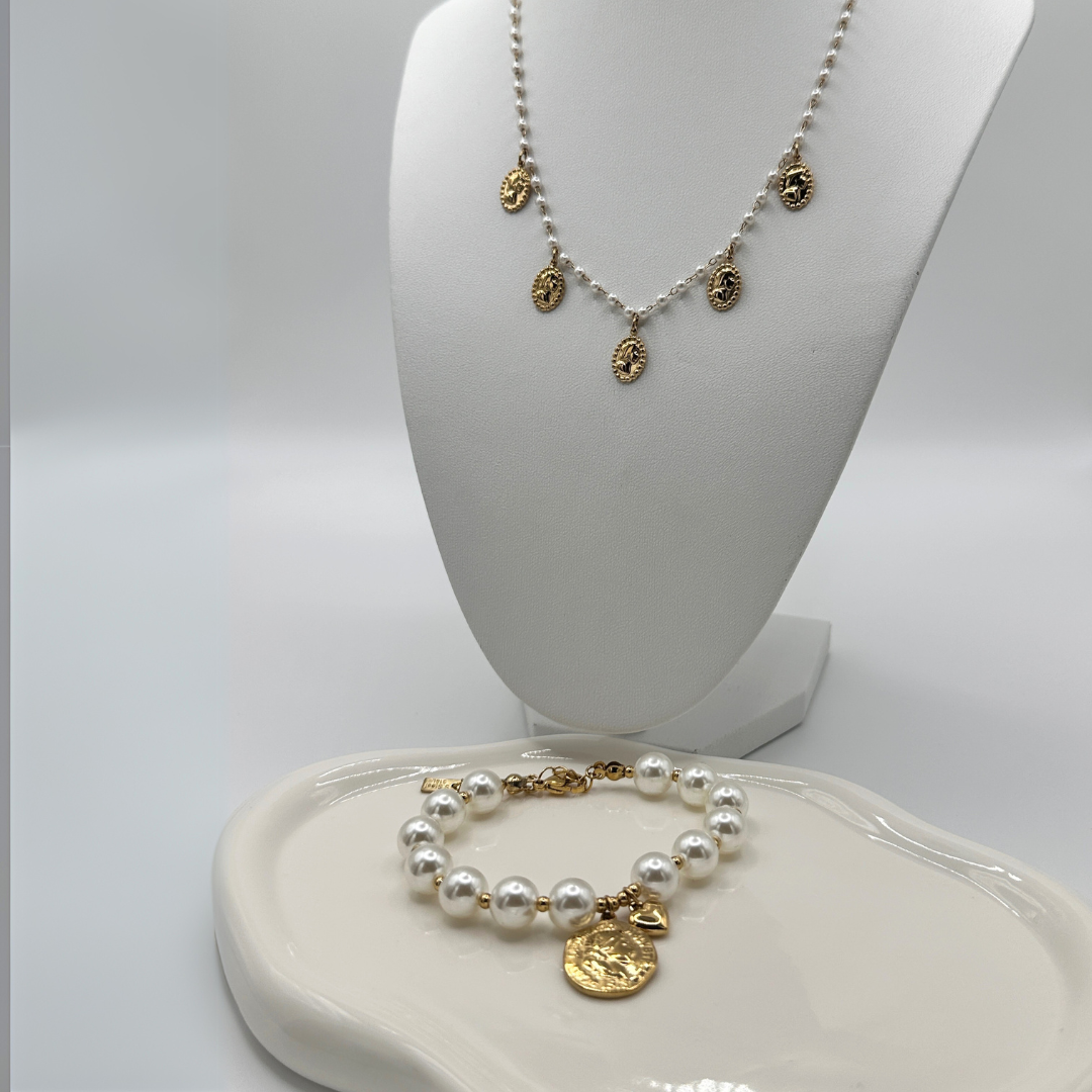 Collana Medaglie