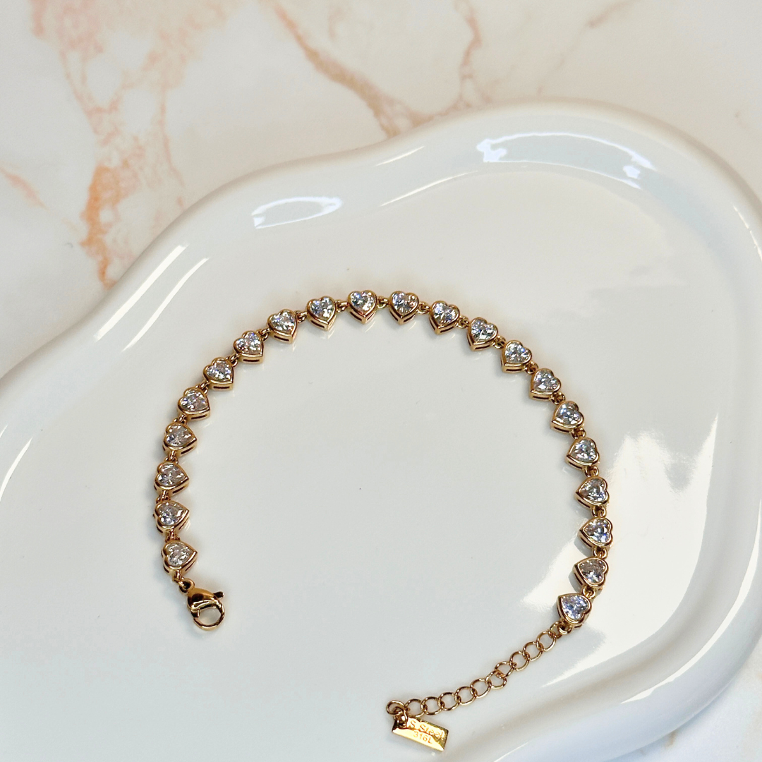 Bracciale Fully Cuore