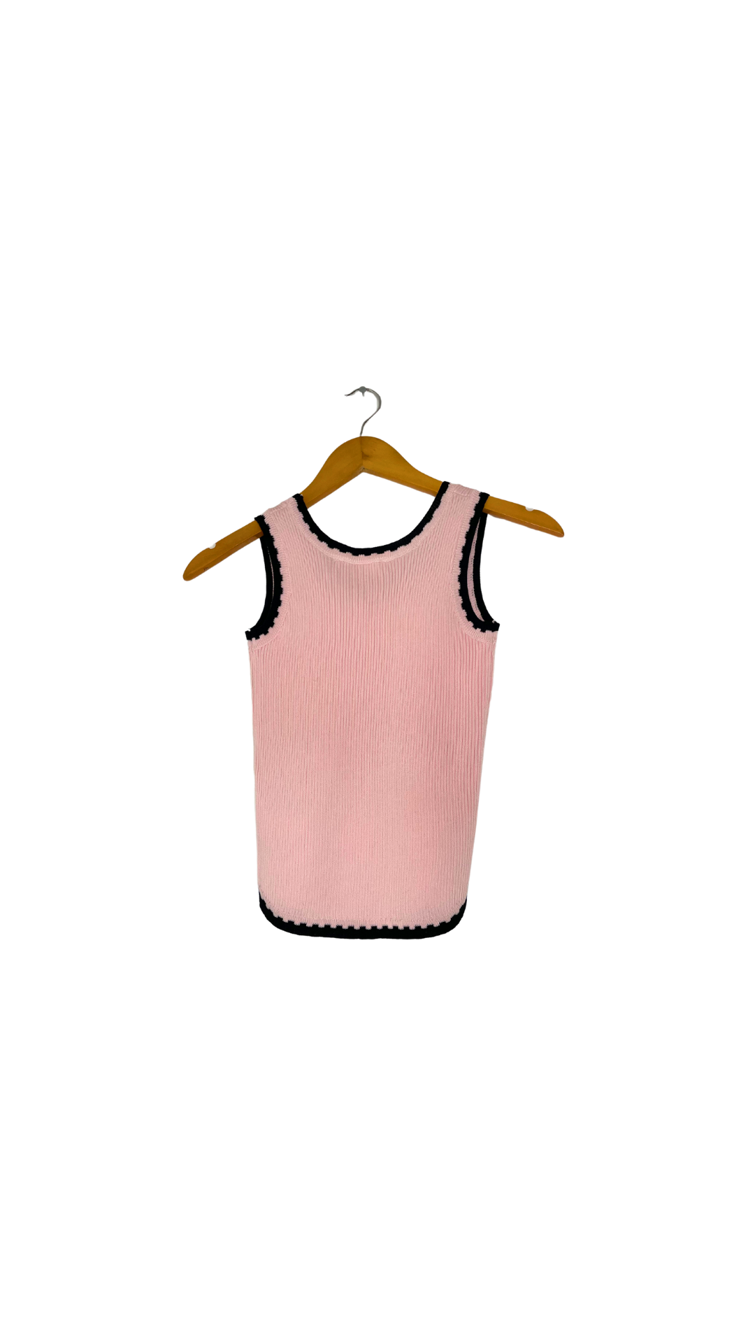 Canotta in maglia elegante