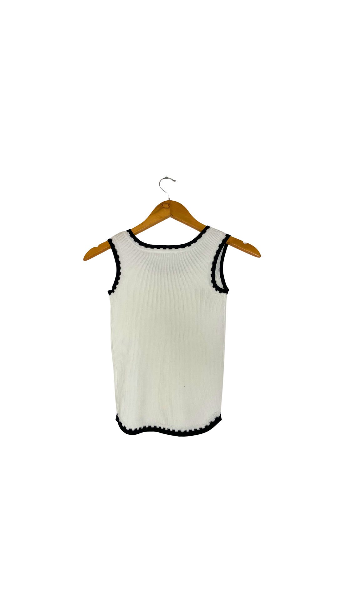 Canotta in maglia elegante