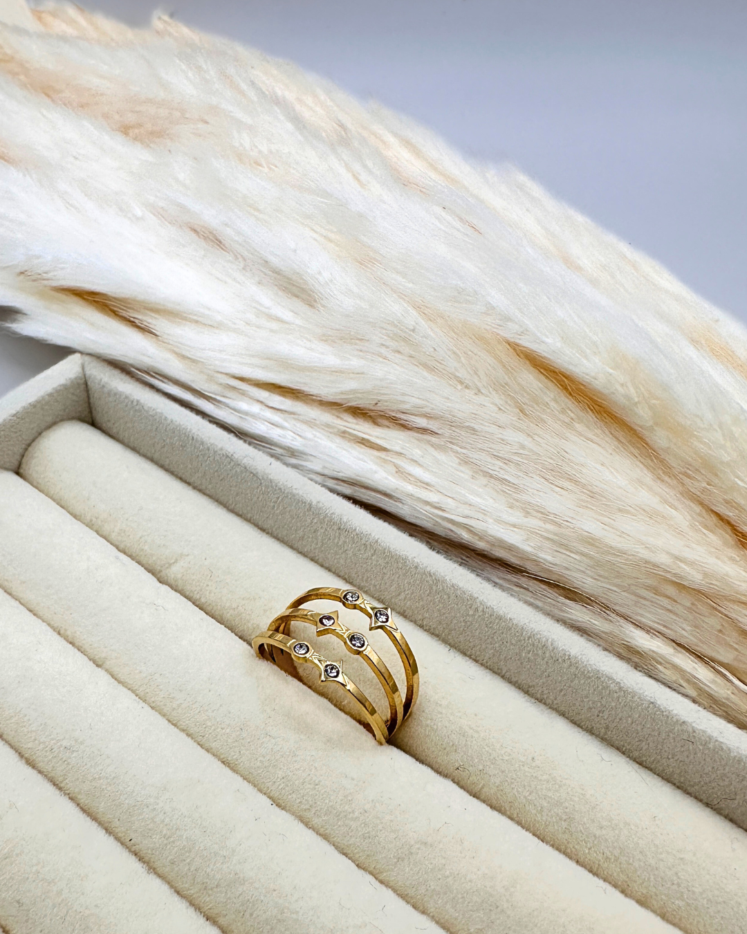 Anello Sparkle