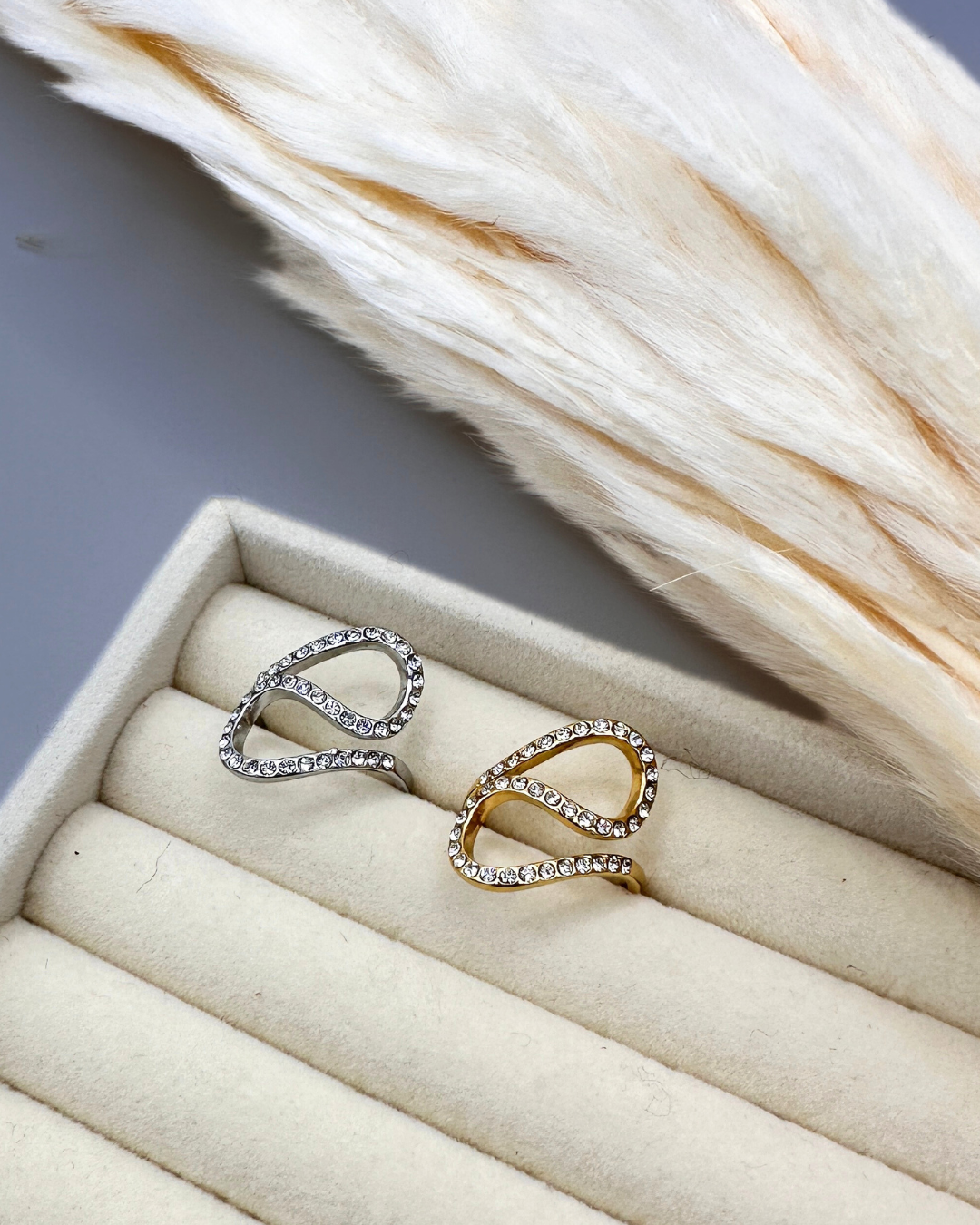 Anello Serpentino